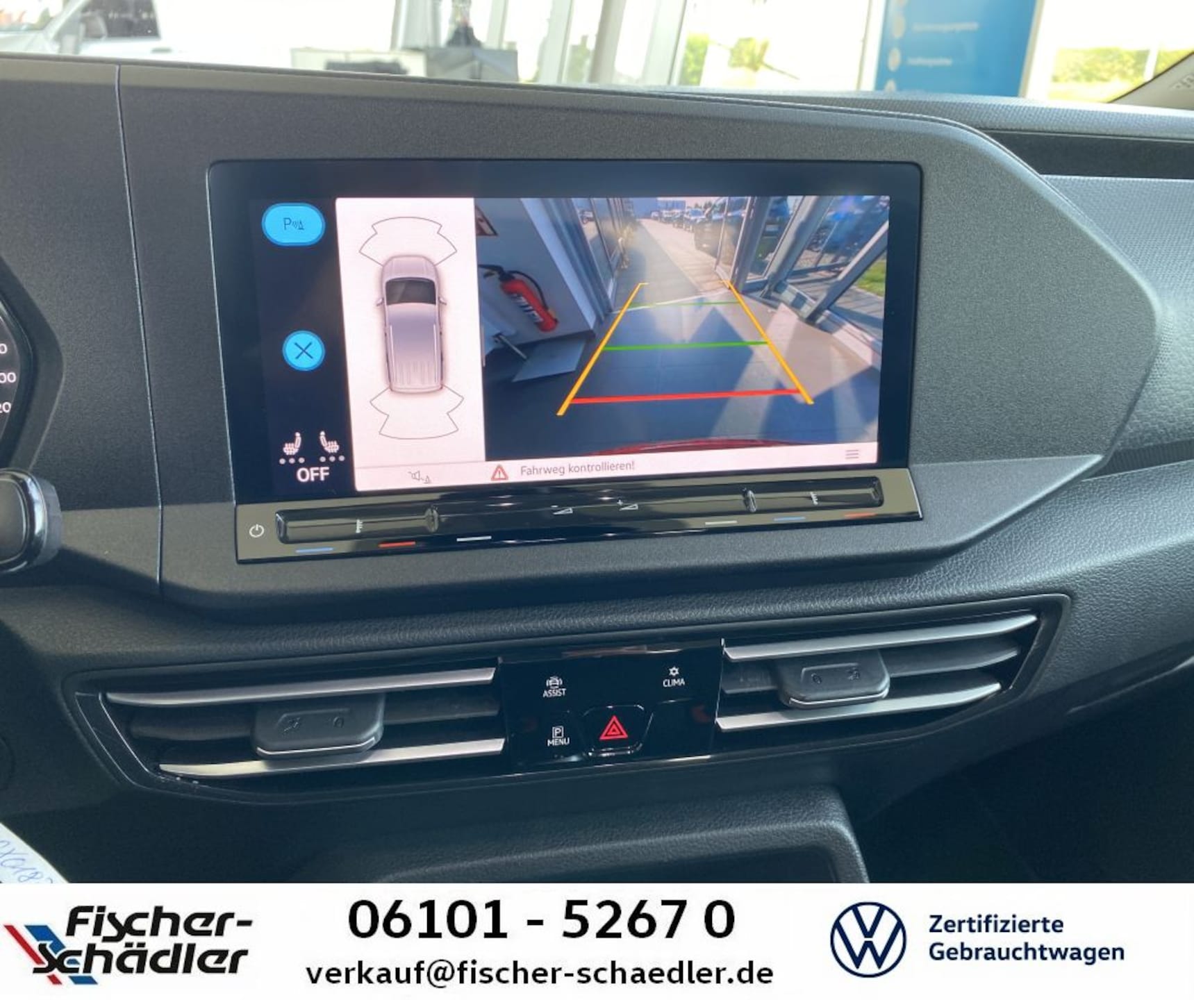 Volkswagen Caddy Life