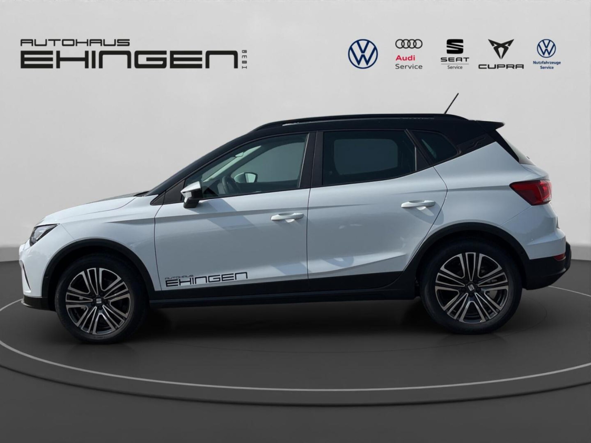 SEAT Arona Style