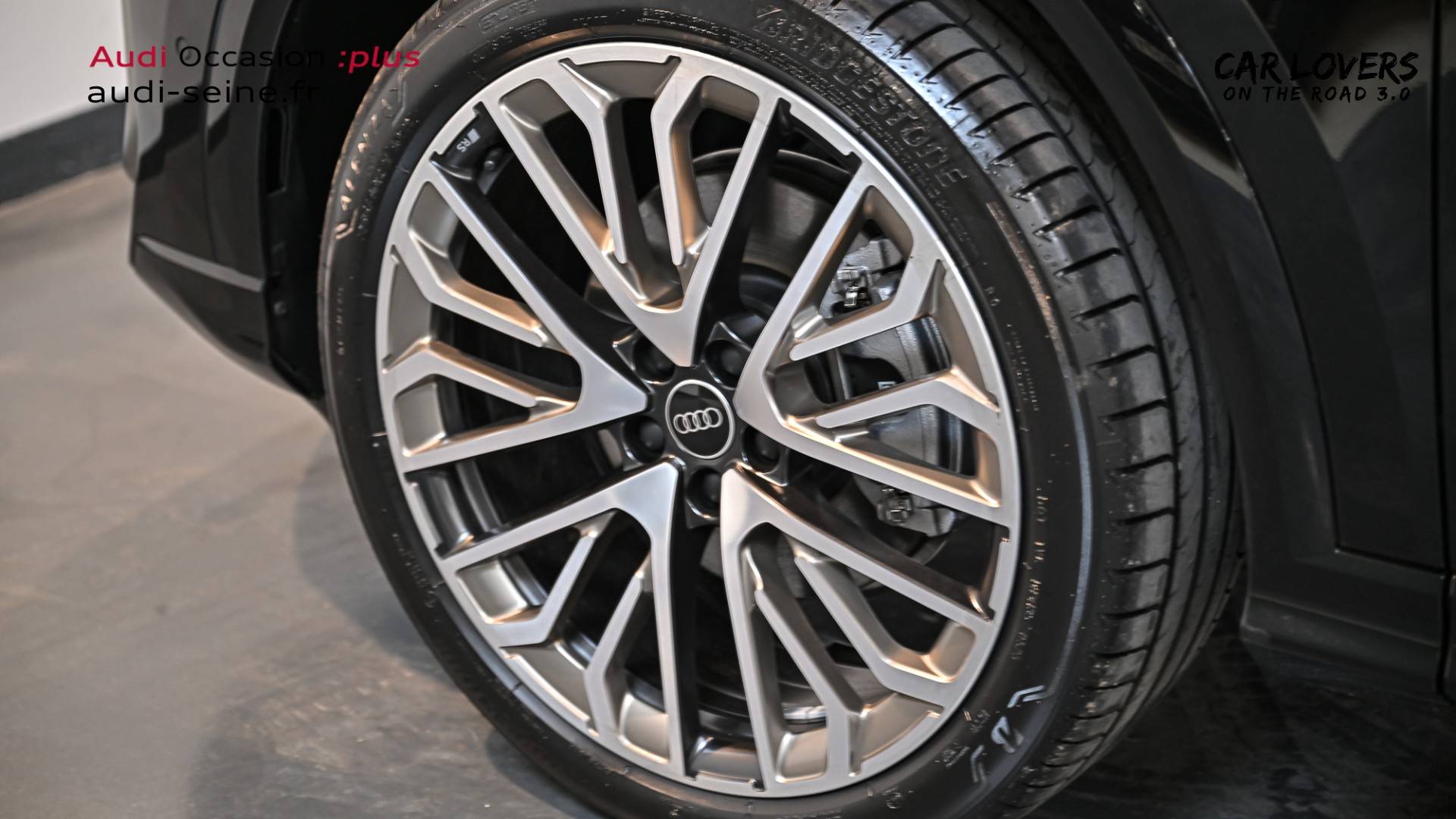 Image about Audi Q5 Sportback S line TFSI Hybride quattro 204 chS tronic