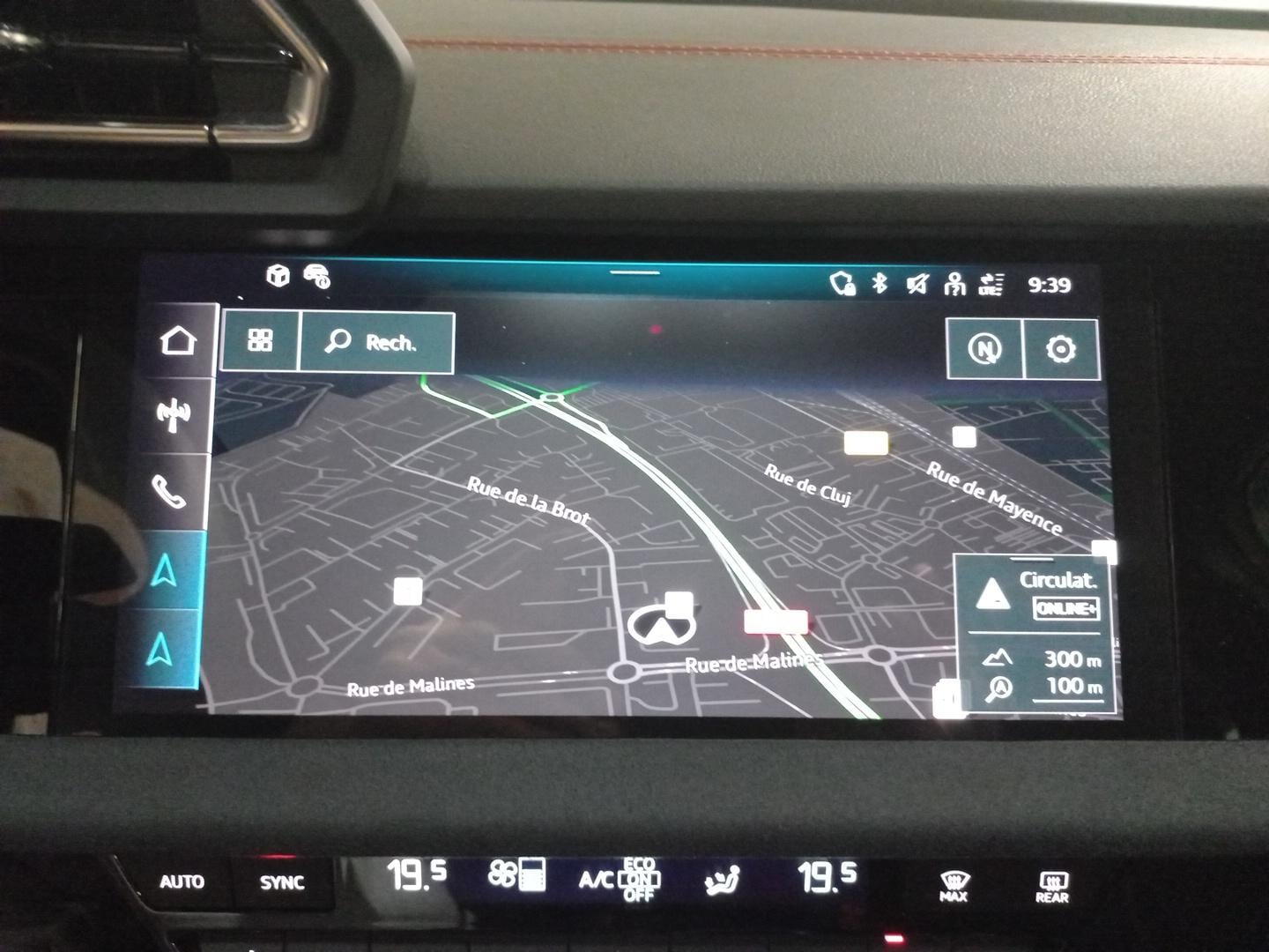 Image about Audi S3 Sportback S3 Sportback TFSI 245 kW (333 ch) S tronic