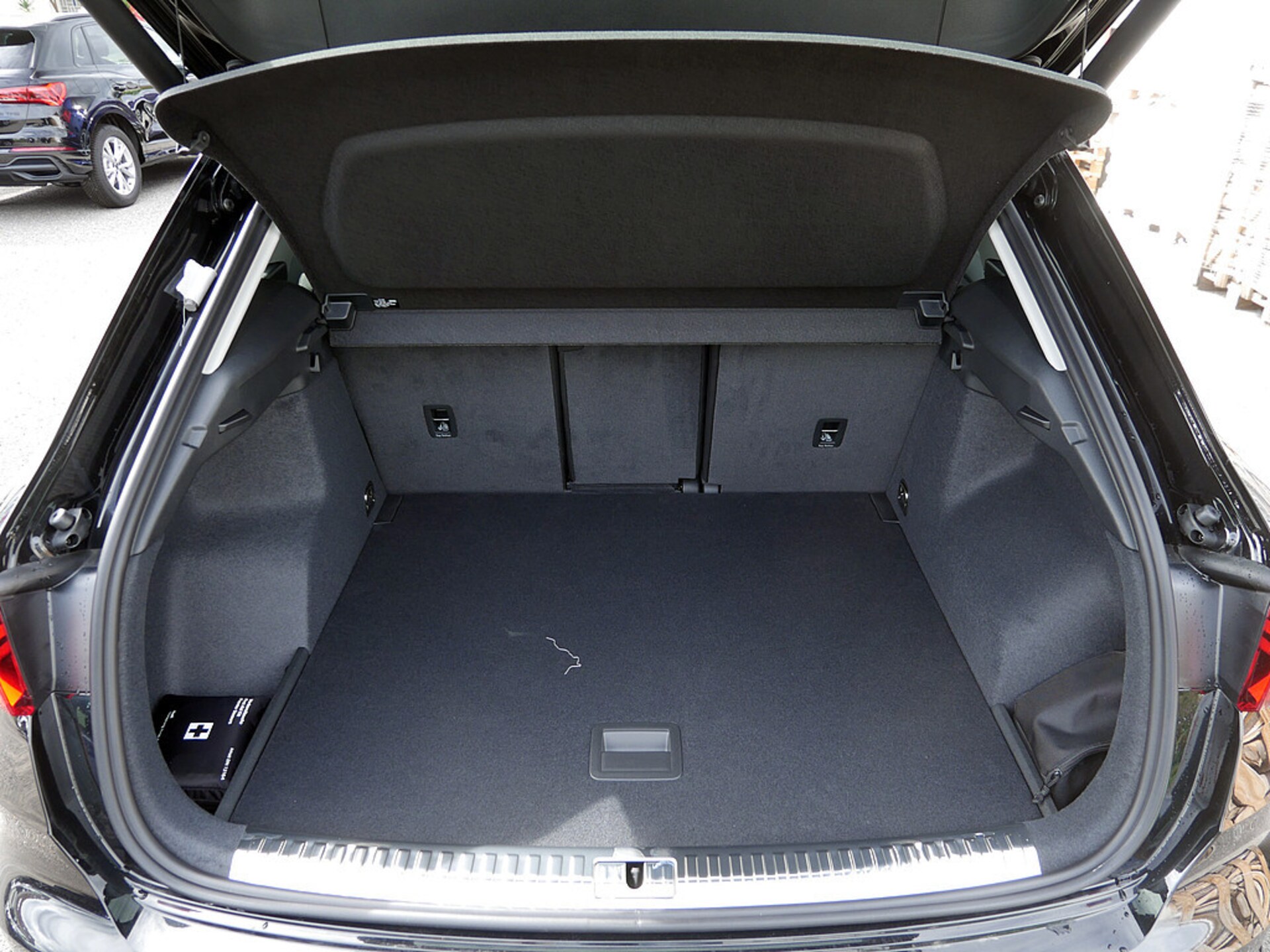 Audi Q3 SUV S line