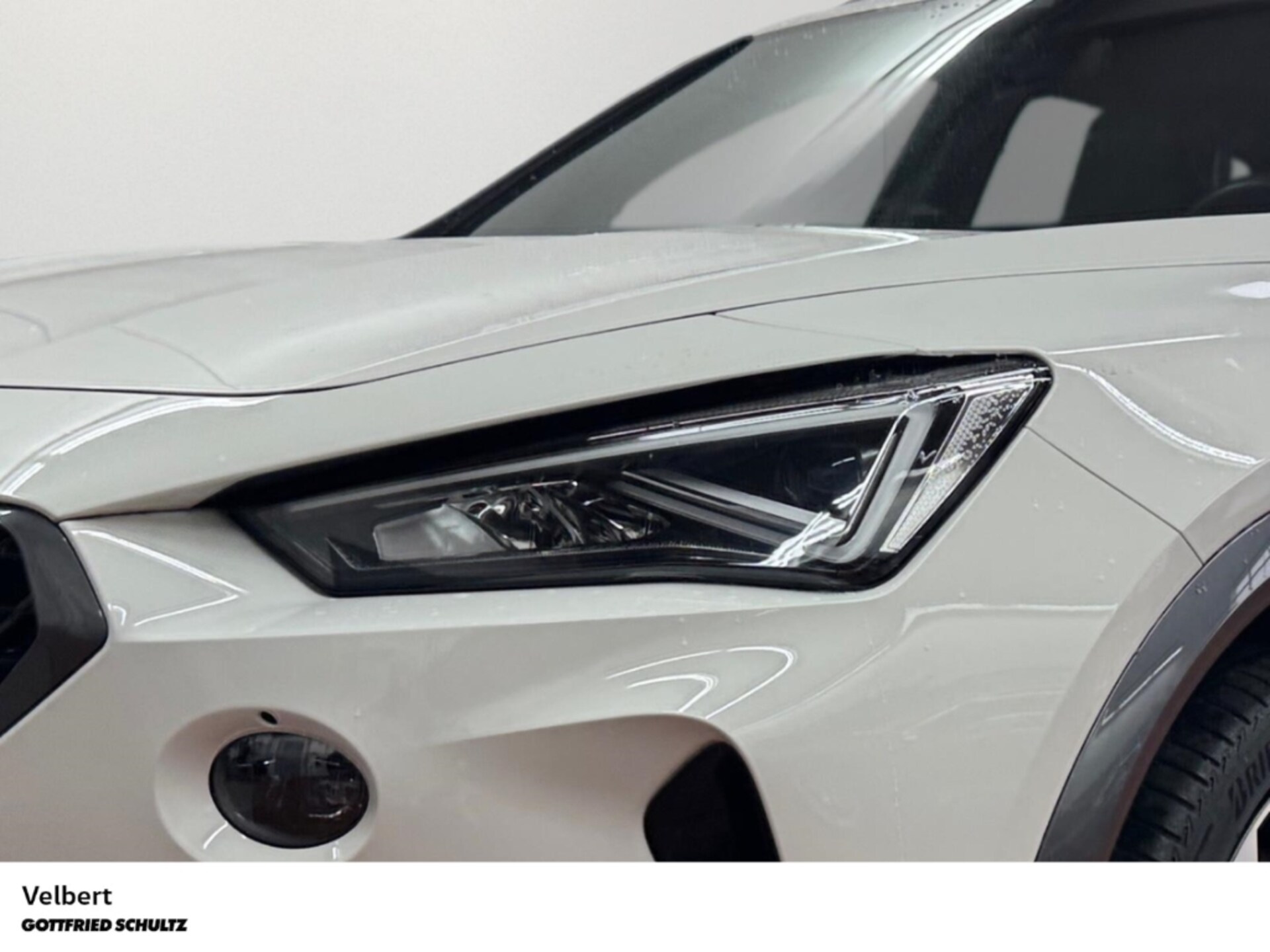CUPRA Formentor VZ