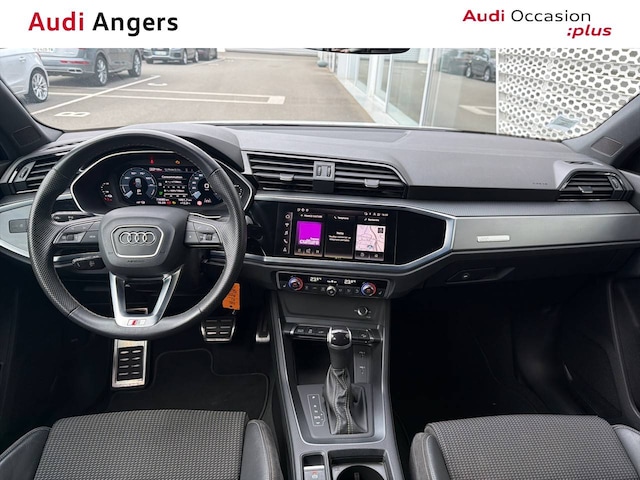 Audi Q3 TFSI E S Line 45 TFSI E 245 ch S Tronic - - Joinsteer - #4