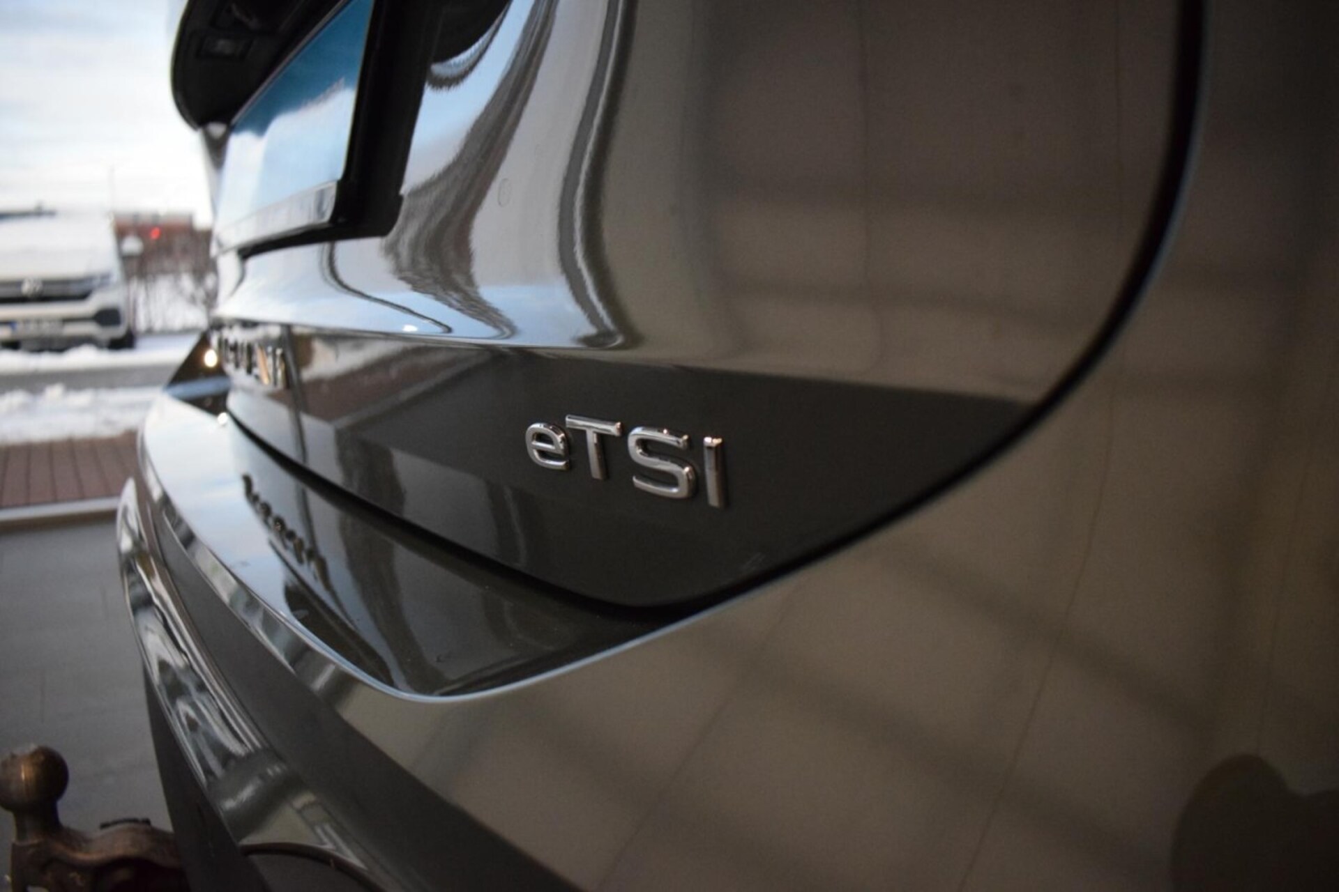 Volkswagen Tiguan Basis-Modell