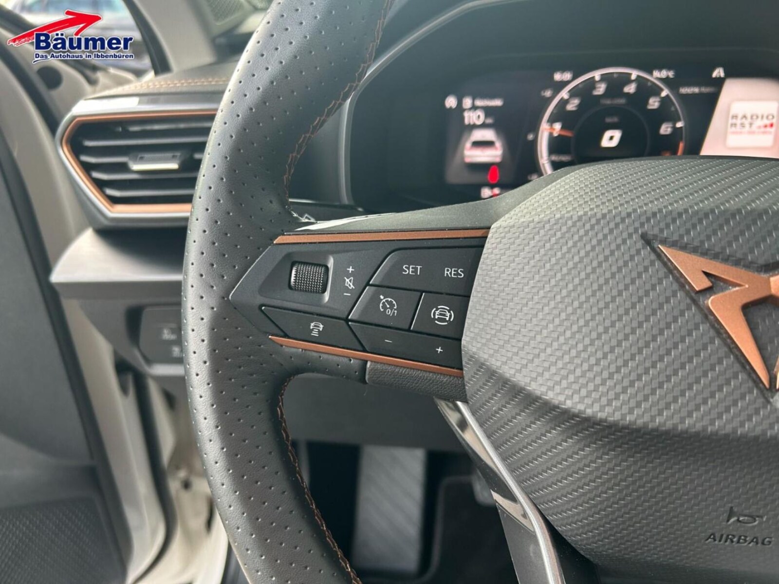 CUPRA Formentor – Bild 25