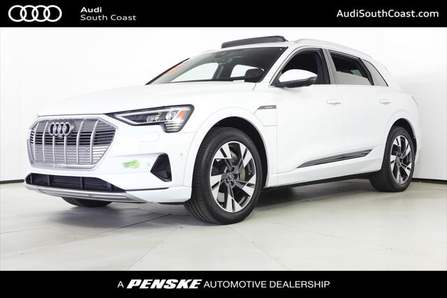 2023 Audi e-tron Premium Plus