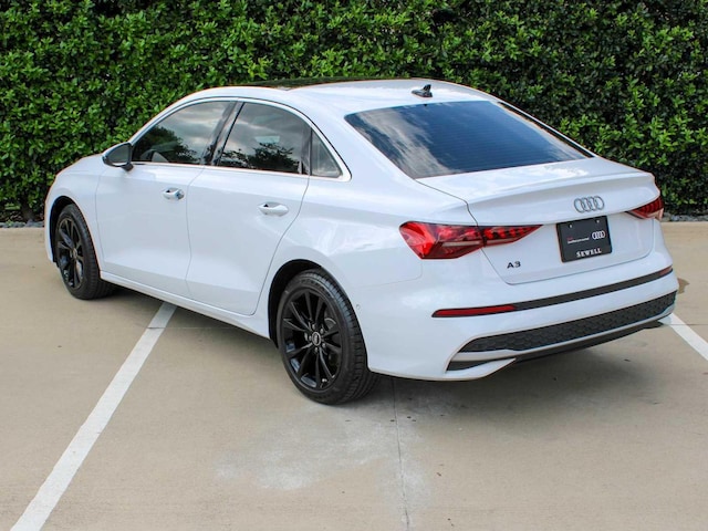 2025 Audi A3