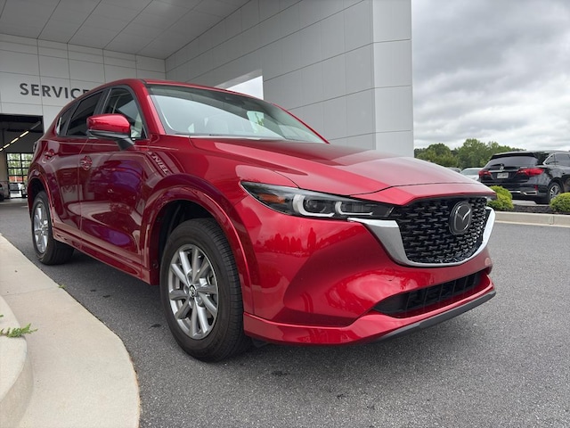 2024 Mazda CX-5