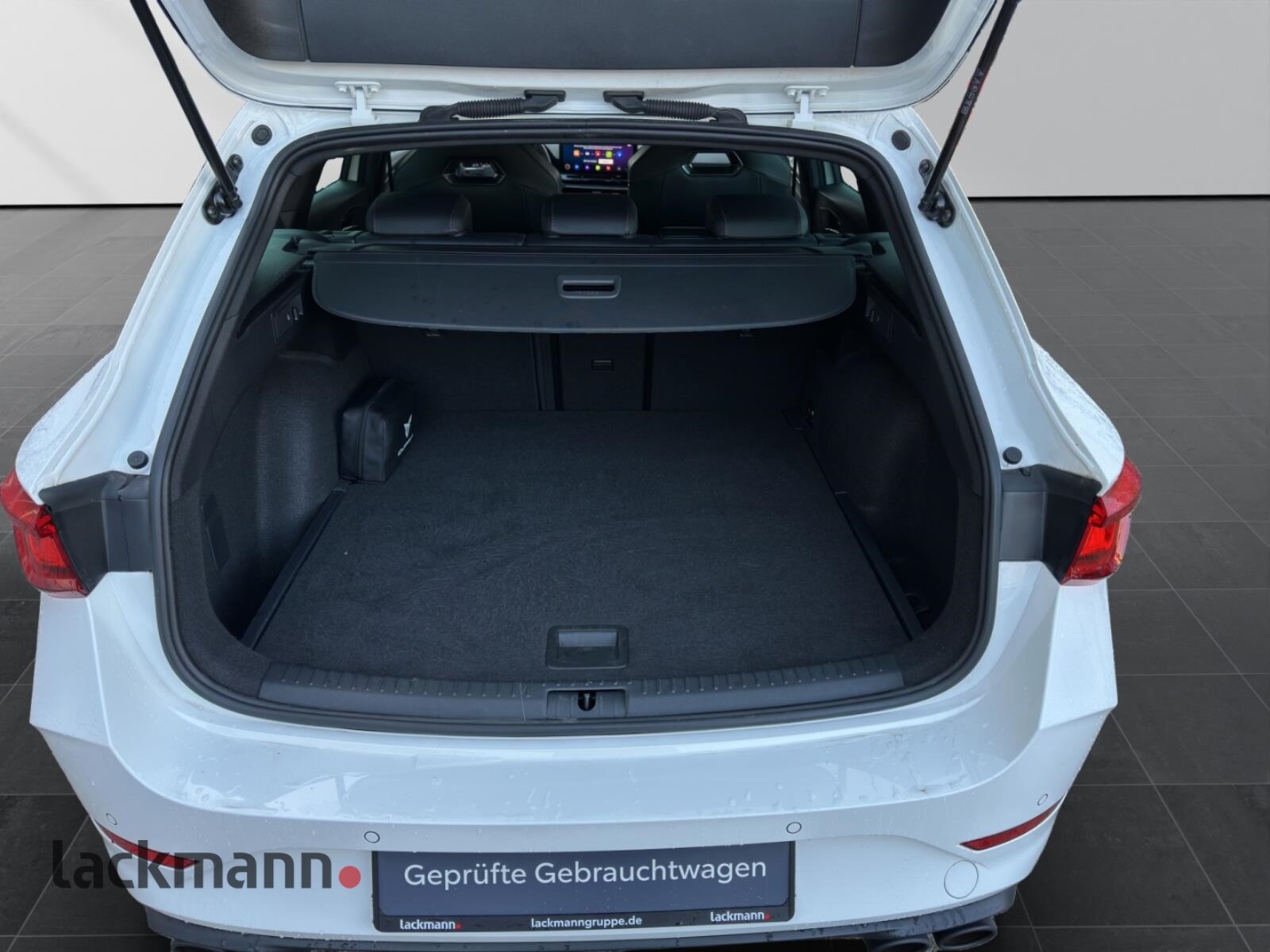 CUPRA Leon Sportstourer – Bild 7