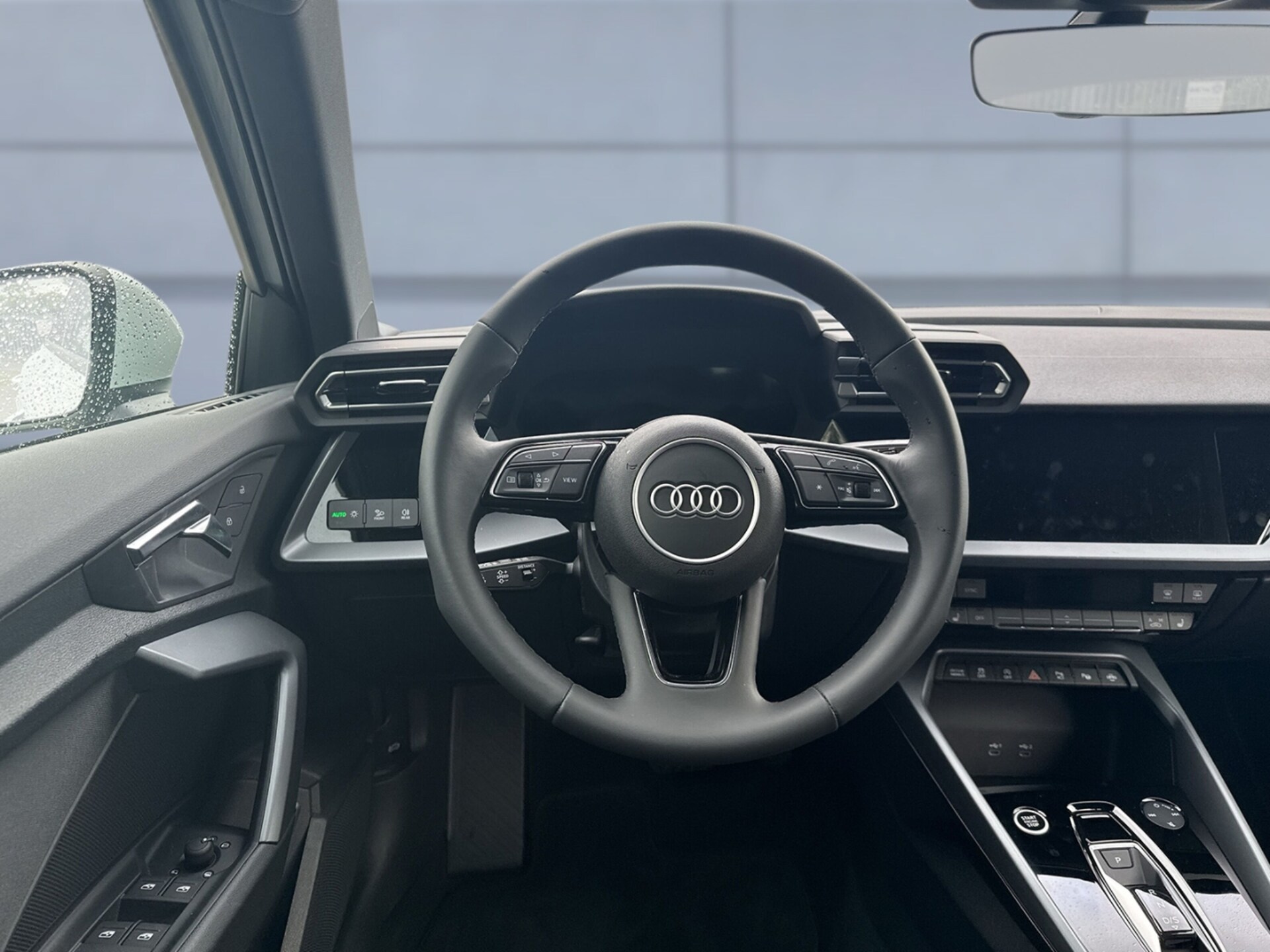 Audi A3 Sportback S line