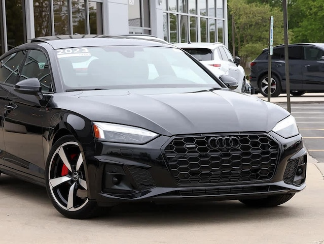 2023 Audi A5 Sportback