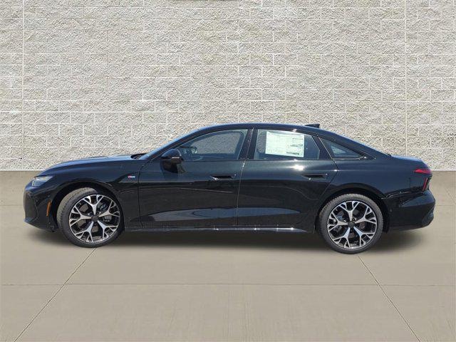 2026 Audi A6 Sedan