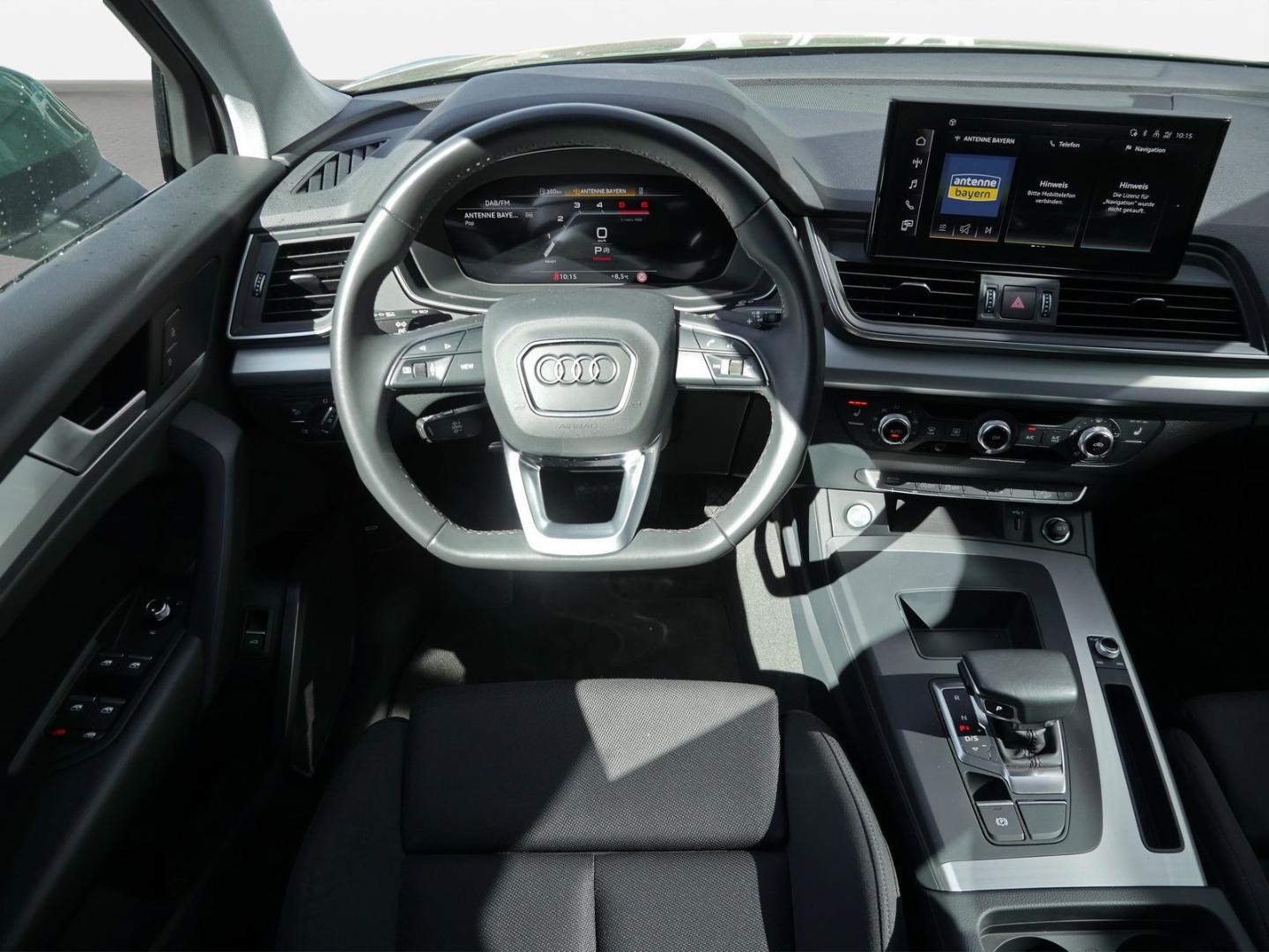 Bild über Audi Q5 Sportback 40 TDI quattro S tronic - für weitere Informationen kontaktieren Sie den Audi Partner