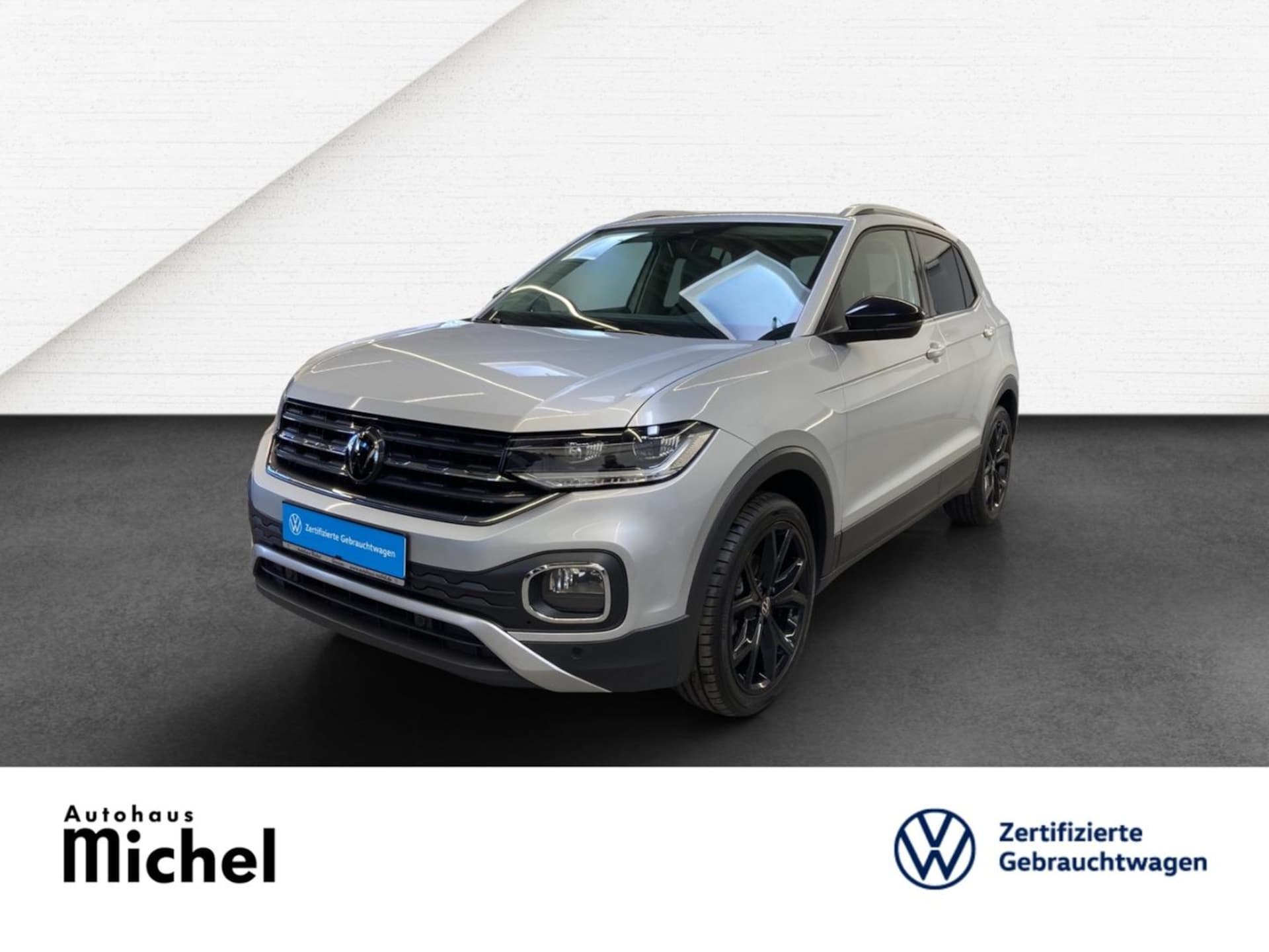 Volkswagen T-Cross Style