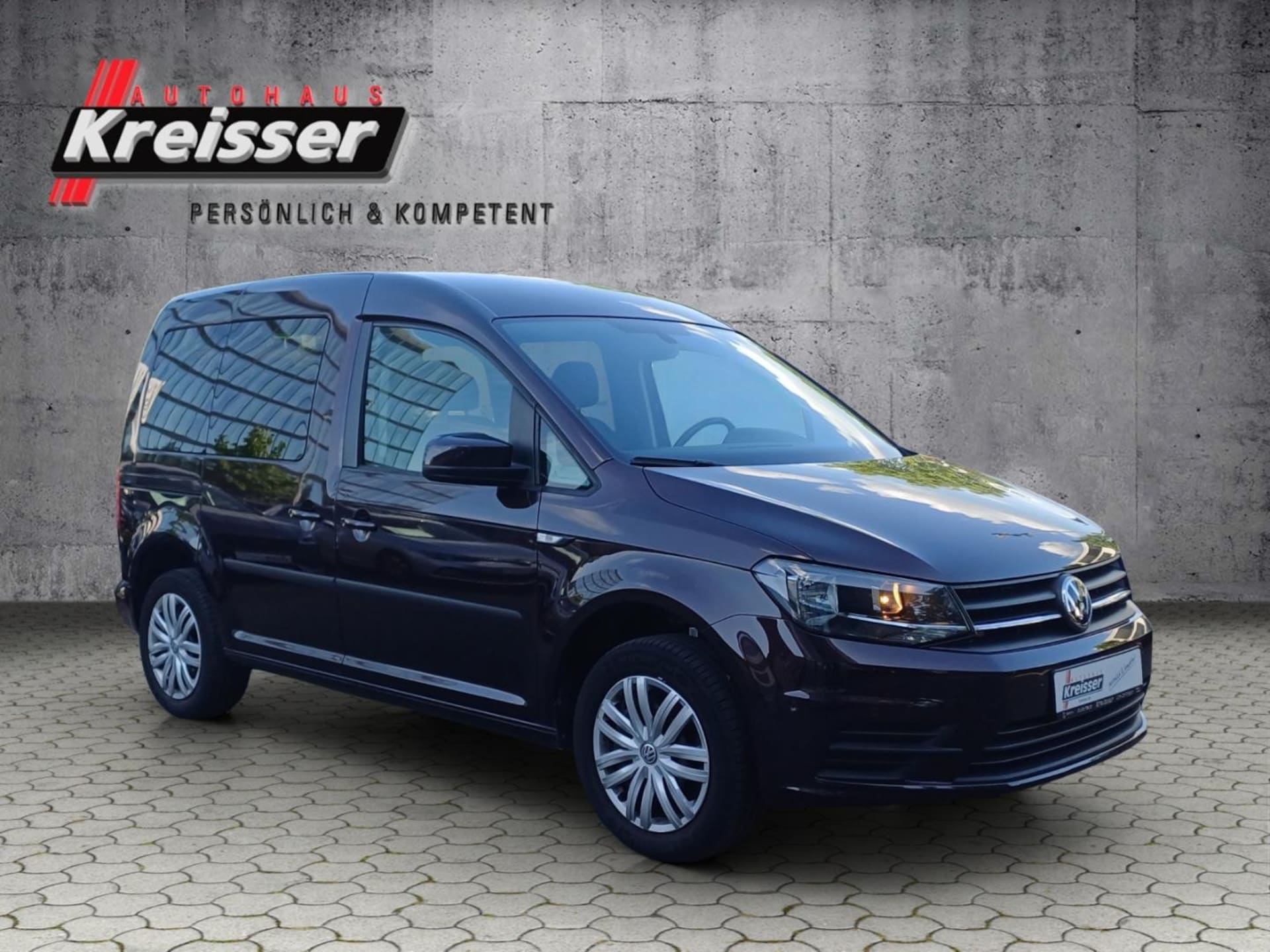 Volkswagen Caddy Trendline
