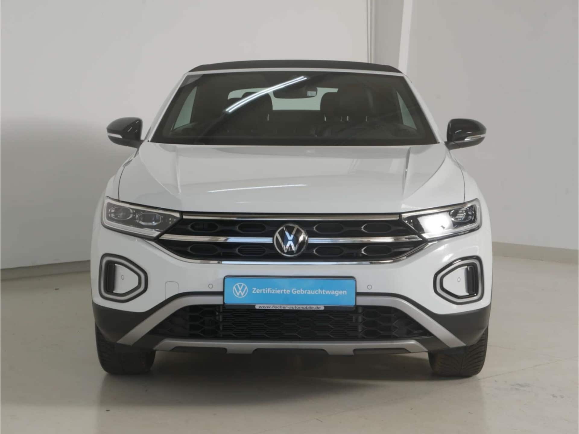 Volkswagen T-Roc Cabriolet Style