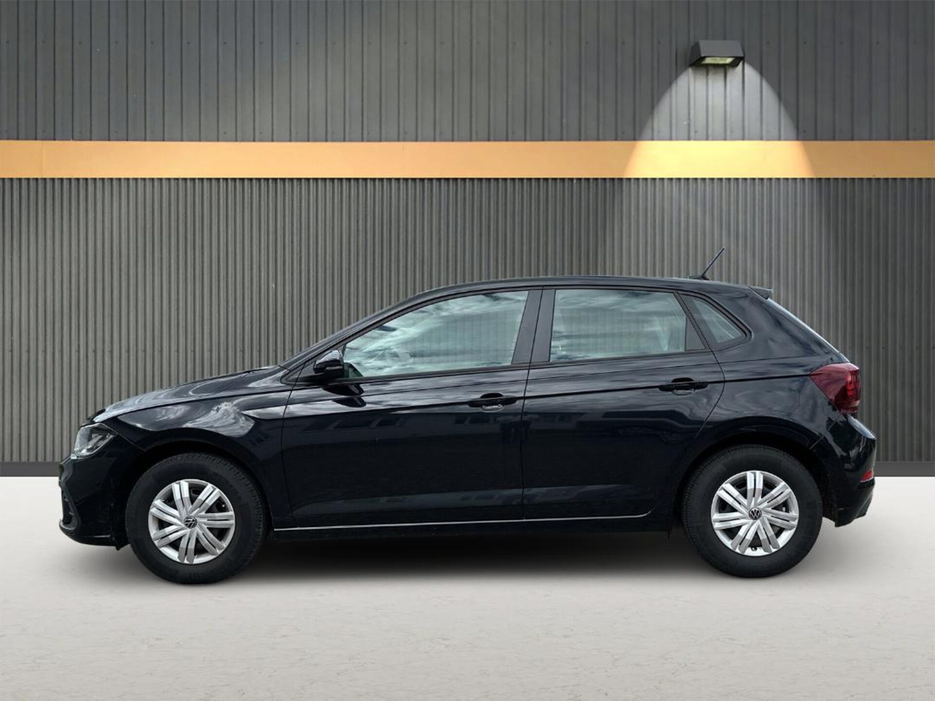Volkswagen Polo Basis-Modell