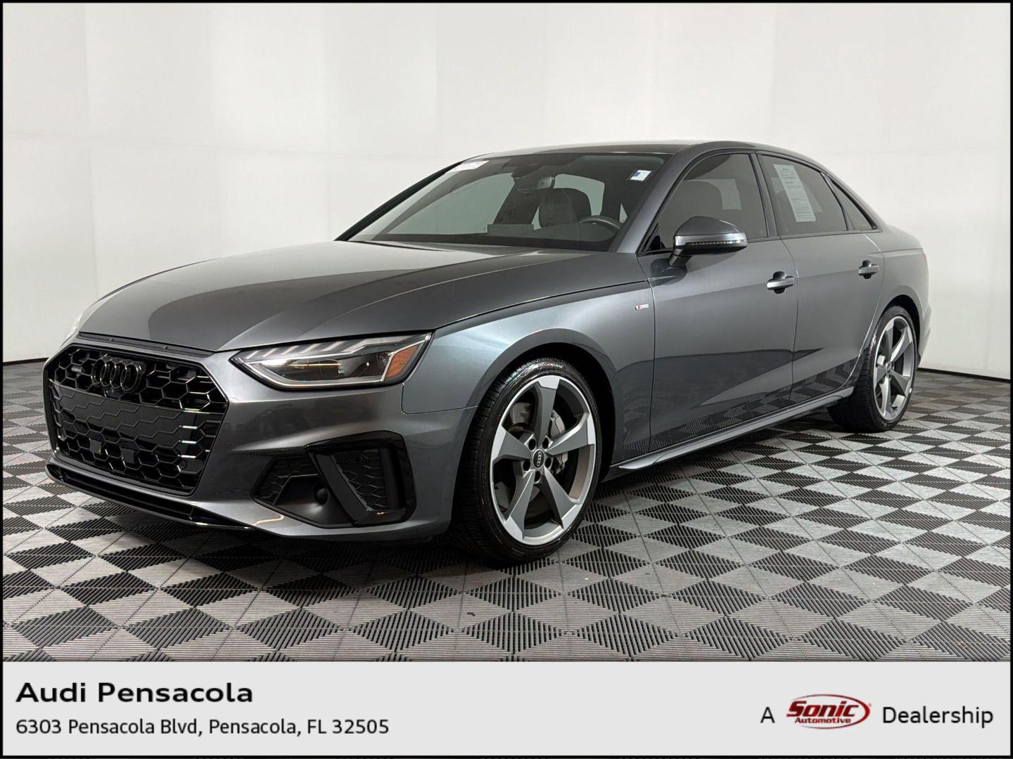 2021 Audi A4 45 quattro S tronic Premium Plus's photo