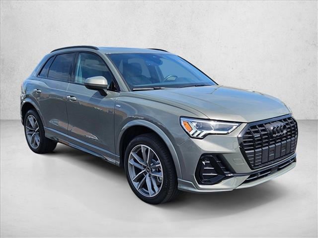 2025 Audi Q3 SUV