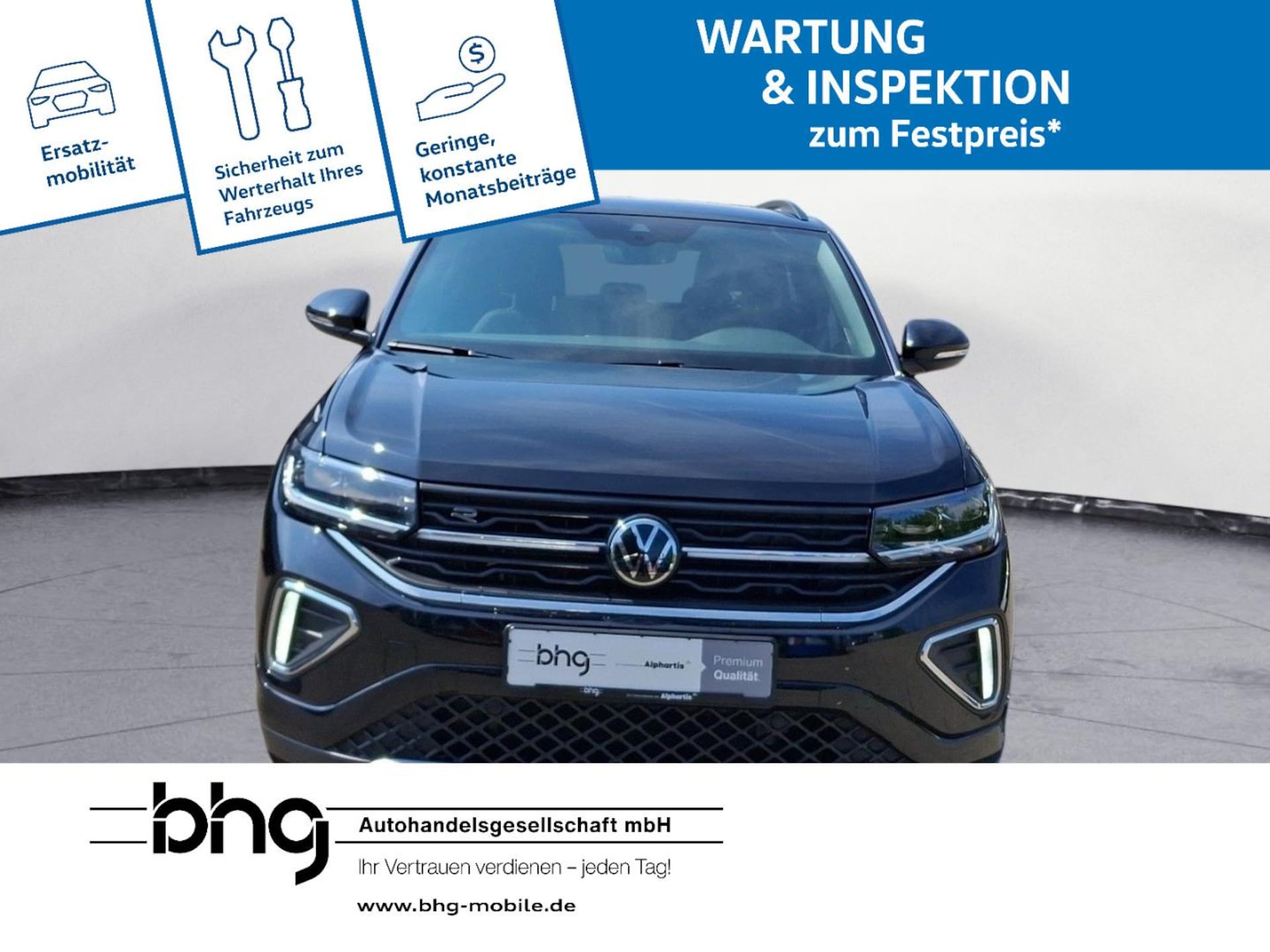 Volkswagen T-Cross R-Line