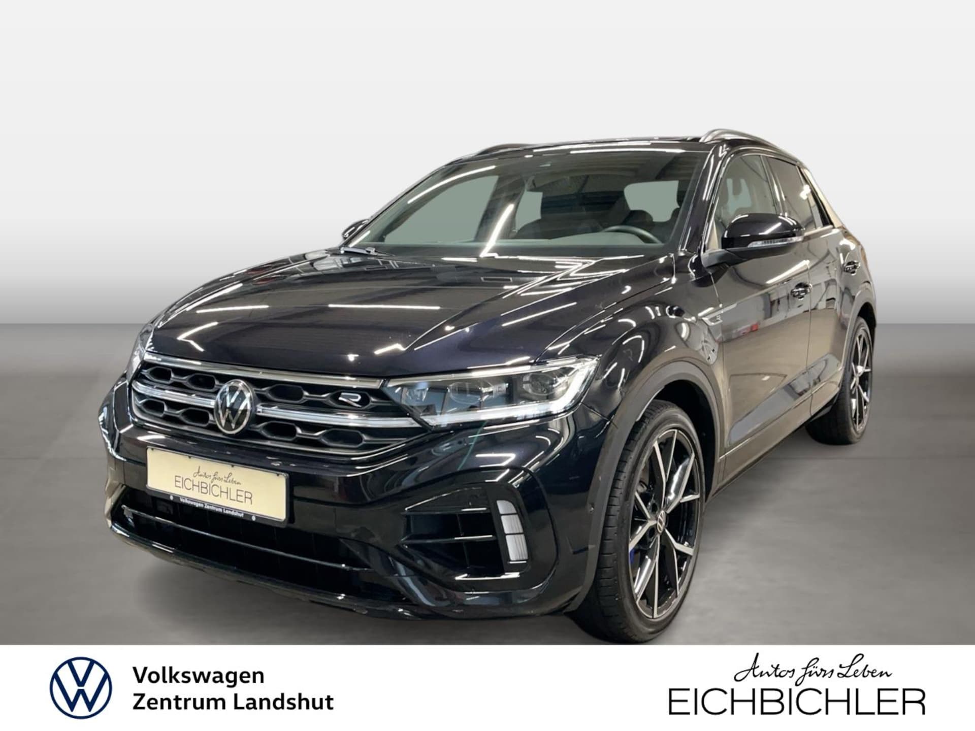 Volkswagen T-Roc R