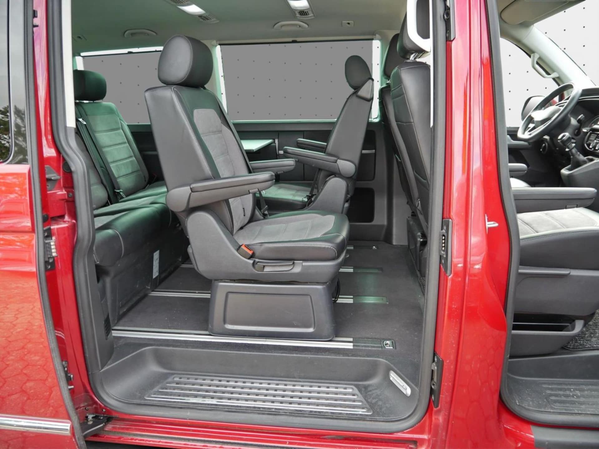 Volkswagen T6.1 Multivan Comfortline