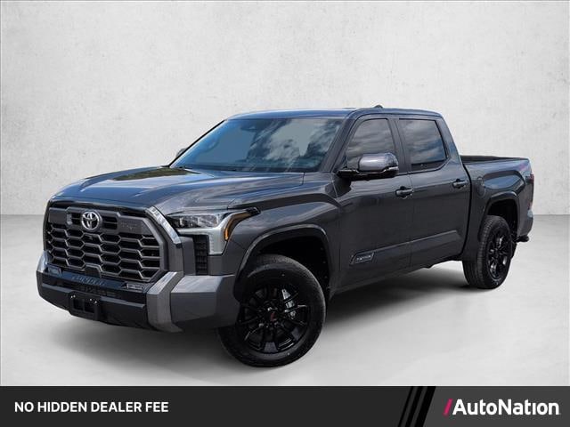 2025 Toyota Tundra