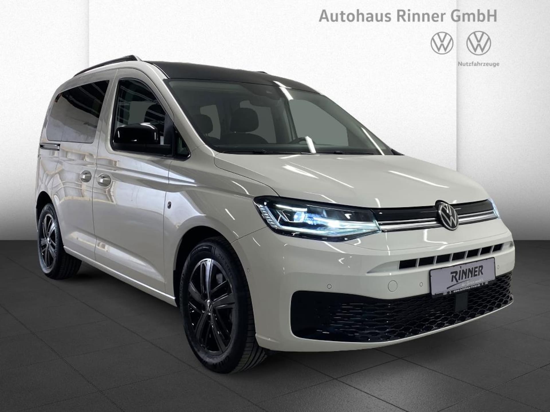 Volkswagen Caddy Life