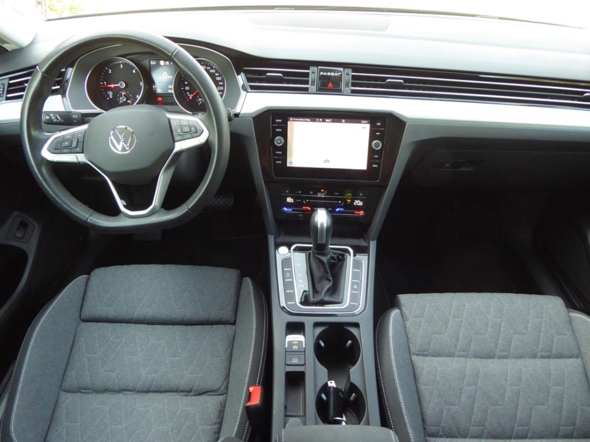 Volkswagen Passat Variant Business