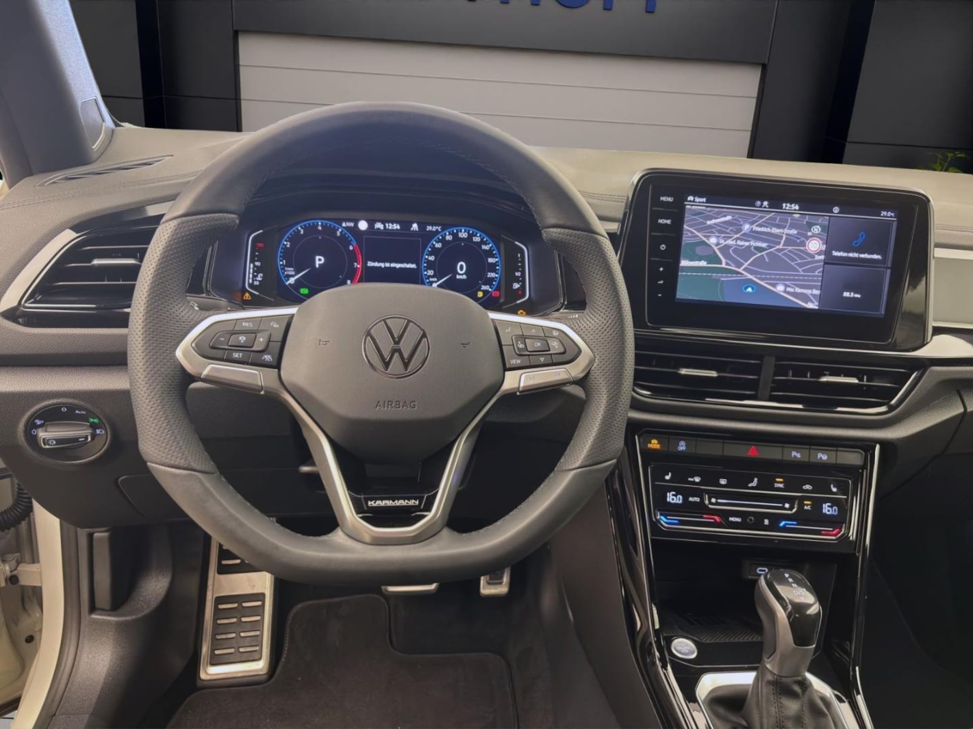 Volkswagen T-Roc Cabriolet R-Line