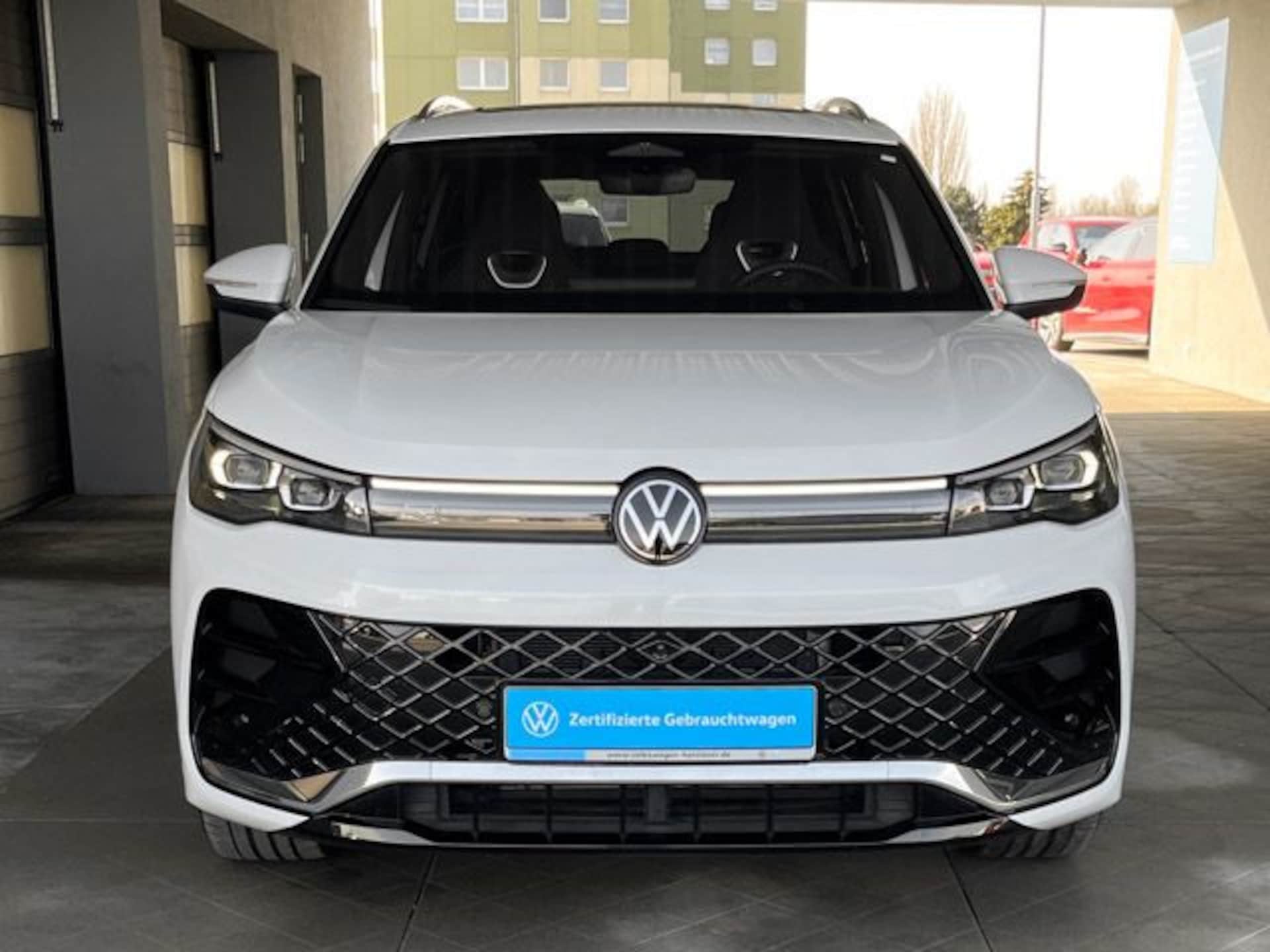 Volkswagen Tiguan R-Line