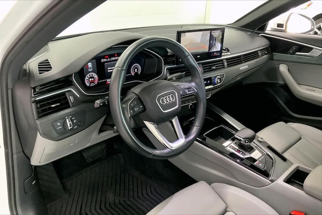 2021 Audi A4 Sedan