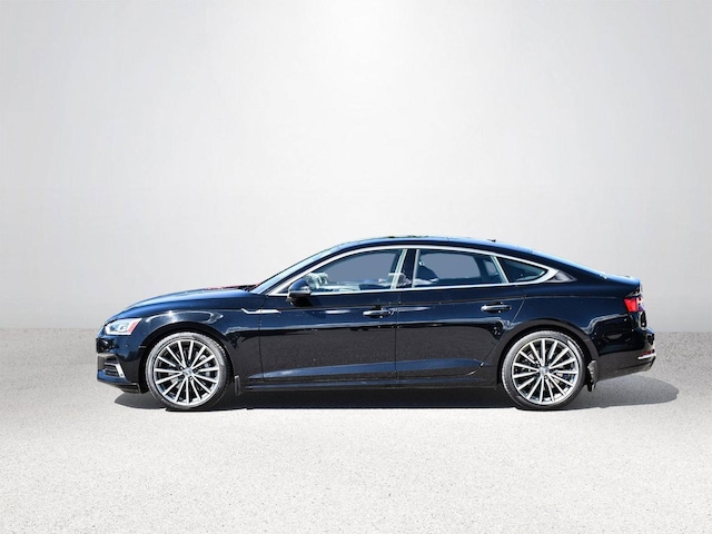 2018 Audi A5 Sportback