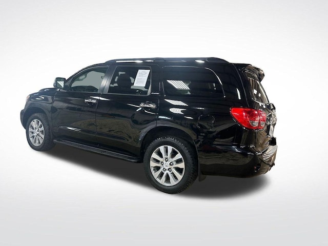 2014 Toyota Sequoia
