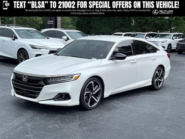 2022 Honda Accord
