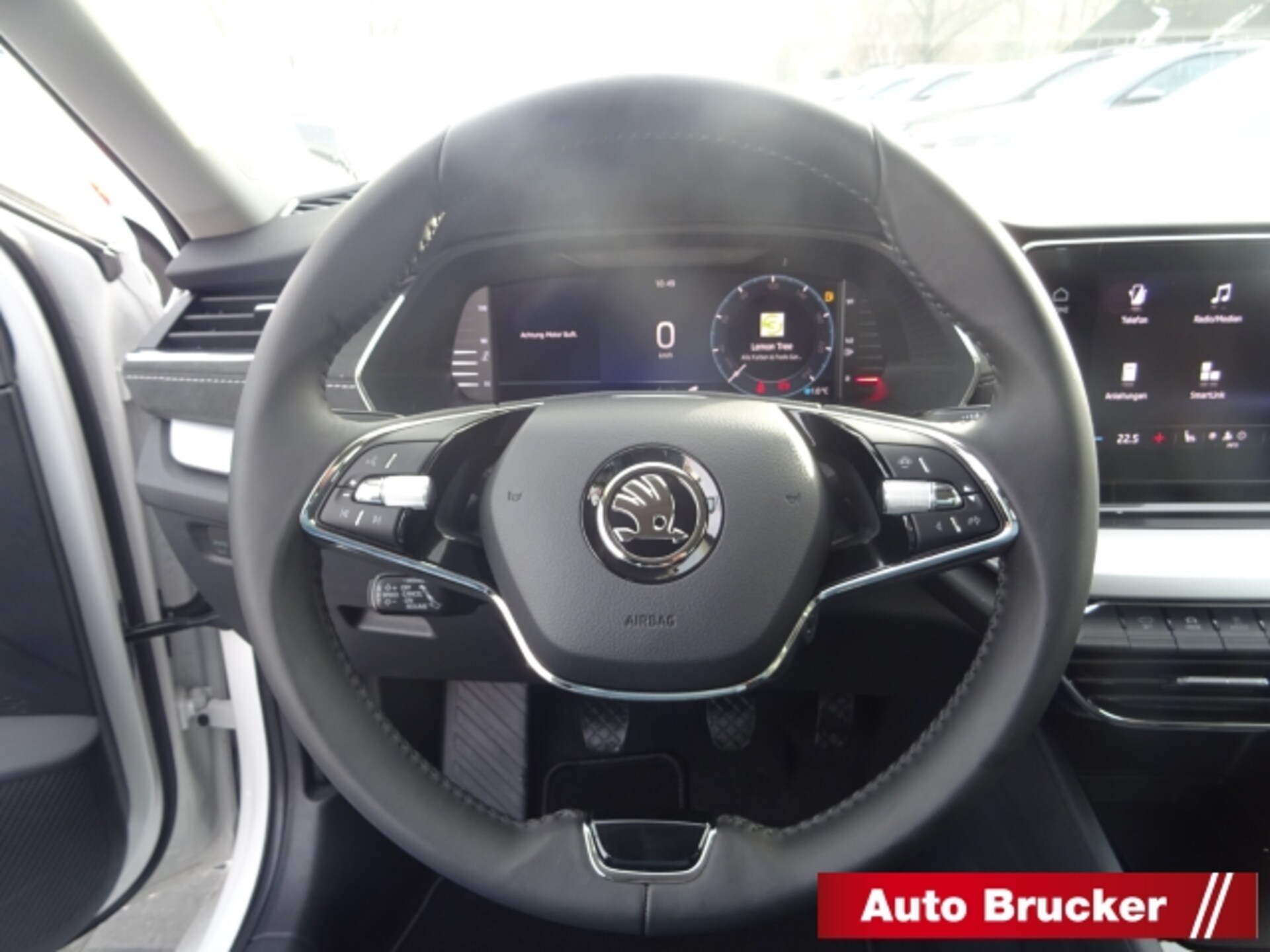 Skoda Octavia Style