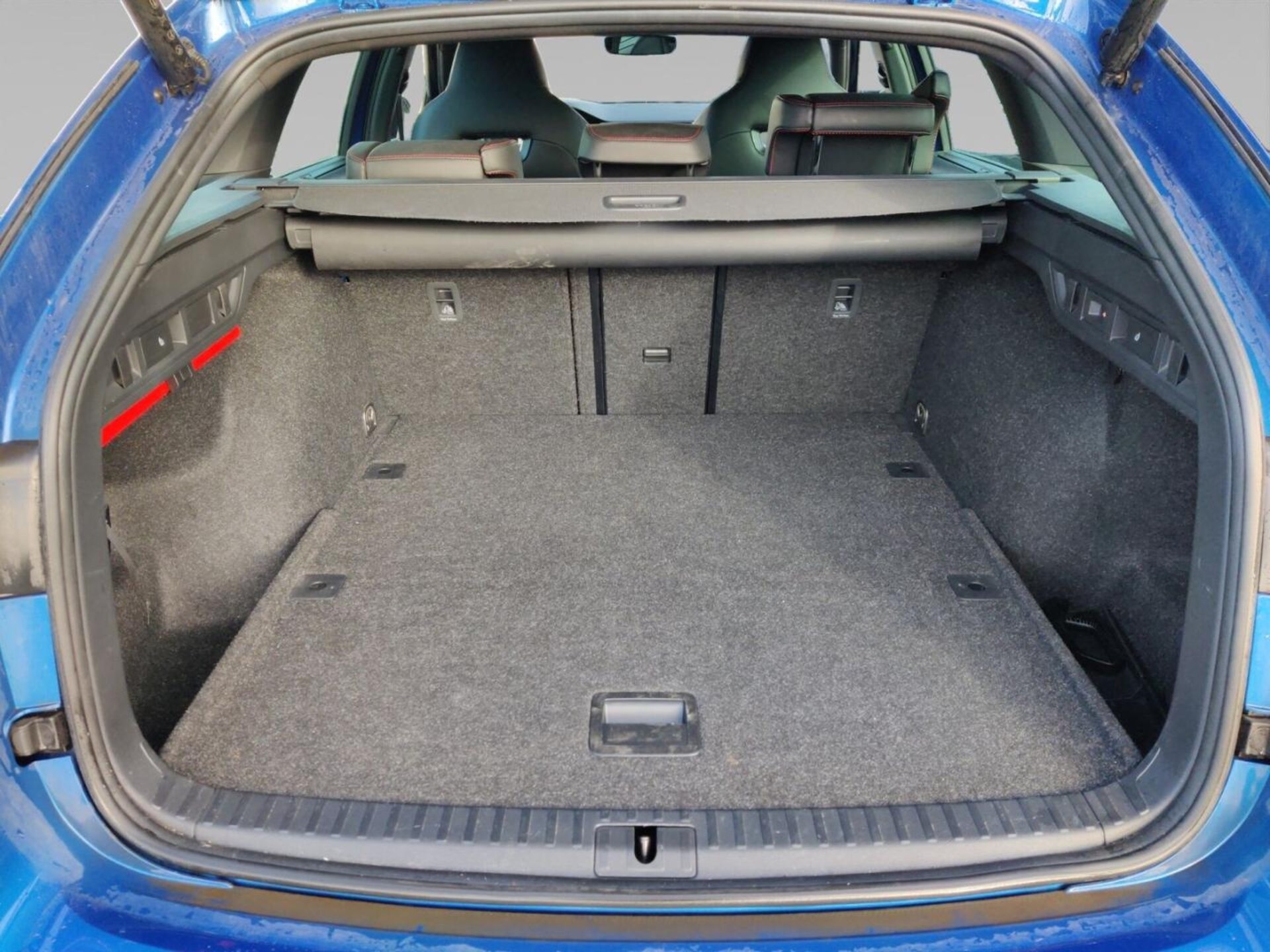 Skoda Octavia Combi RS