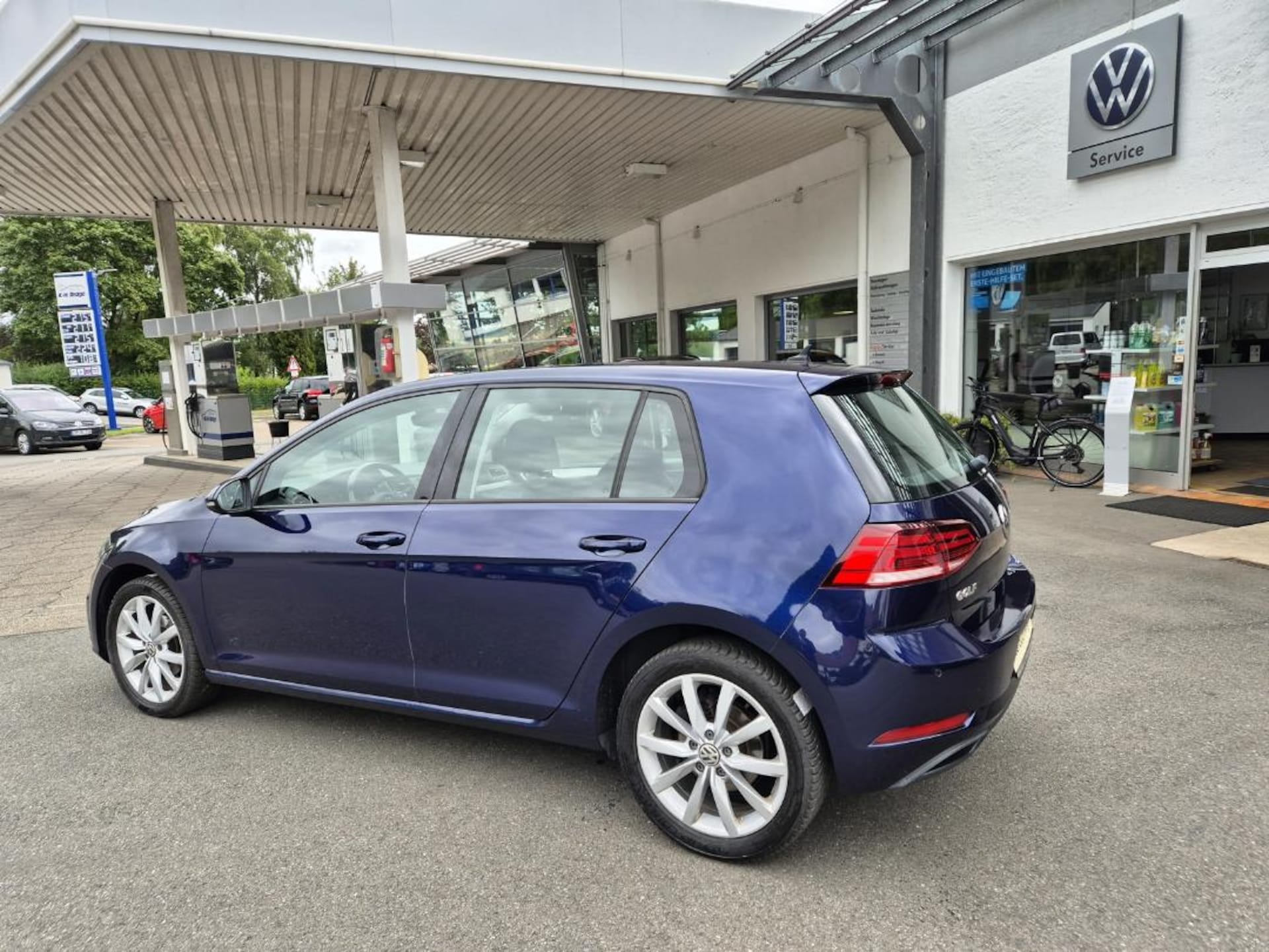 Volkswagen Golf Trendline
