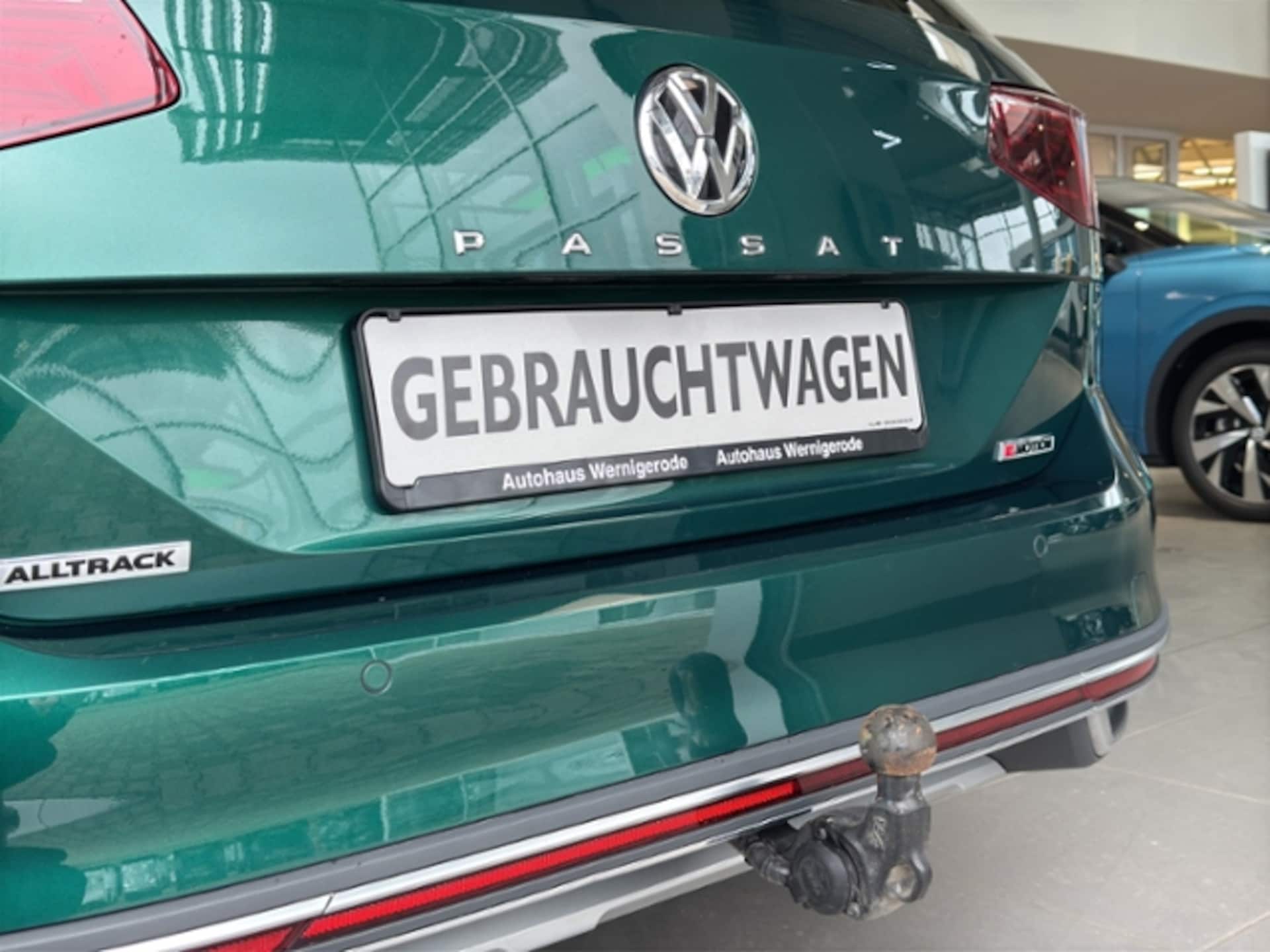 Volkswagen Passat Variant Alltrack