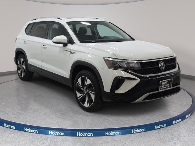 2024 Volkswagen Taos