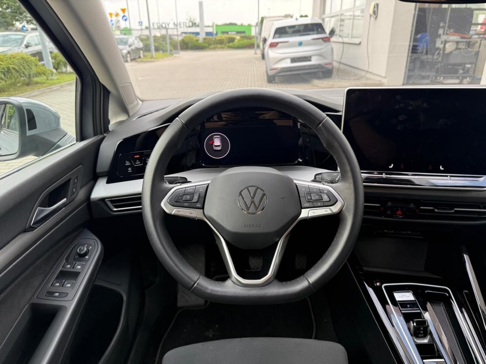 Volkswagen Golf Style