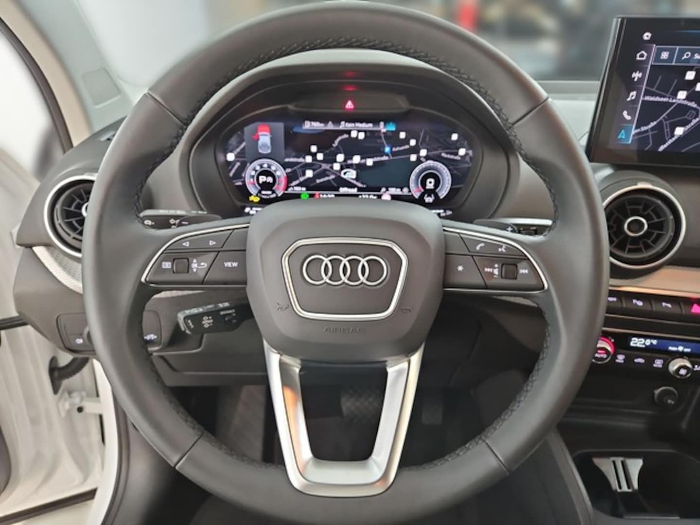 Bild über Audi Q2 S line 35 TFSI S tronic - für weitere Informationen kontaktieren Sie den Audi Partner