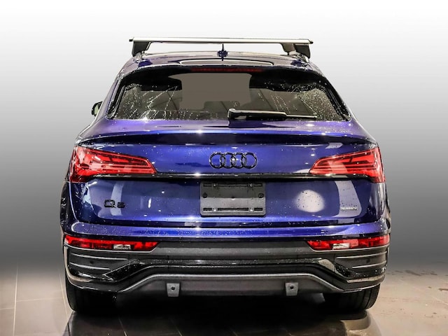 2022 Audi Q5 Sportback