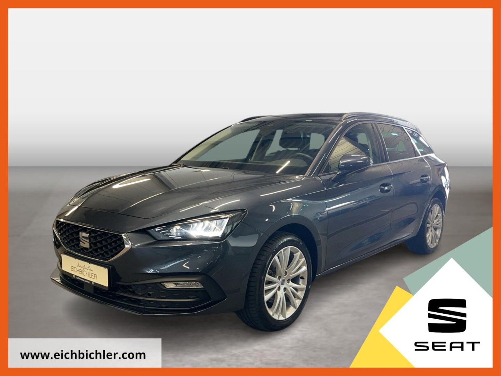 SEAT Leon Sportstourer