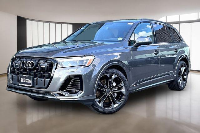 2026 Audi Q7