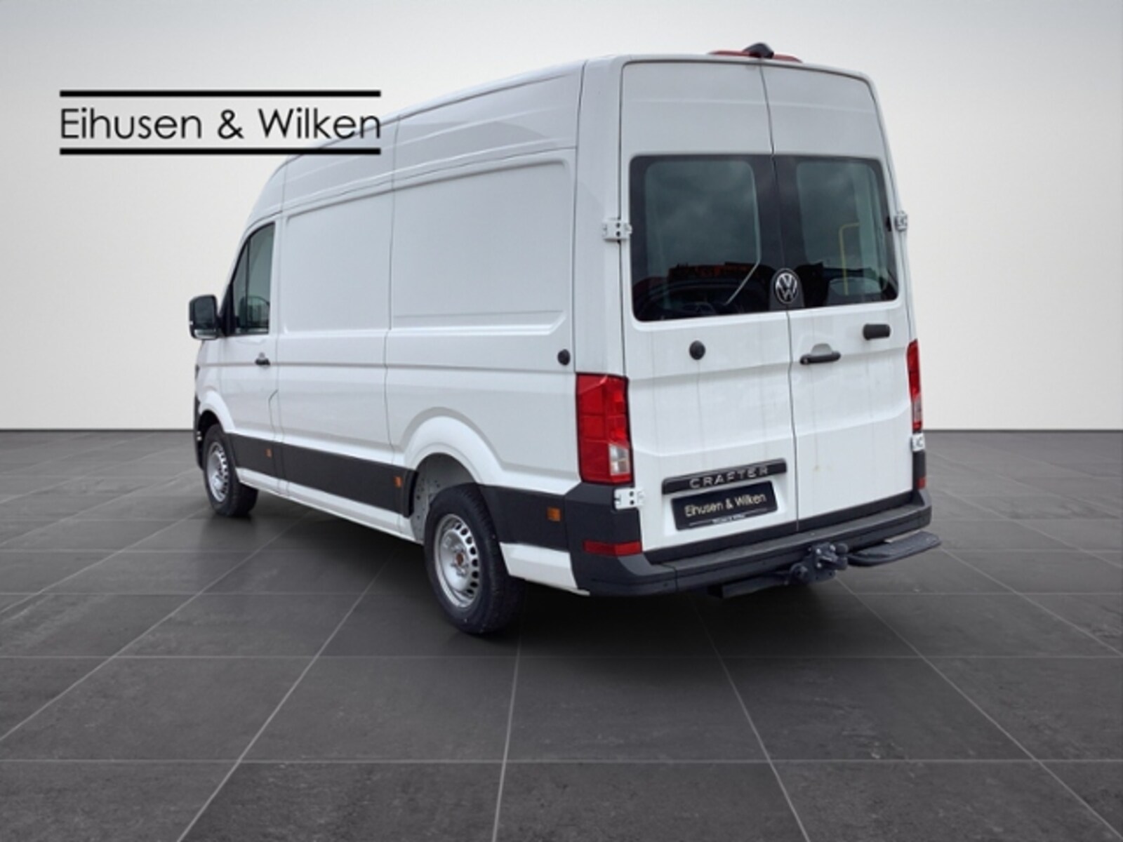 Volkswagen Crafter Kasten mittlerer Radstand – Bild 4