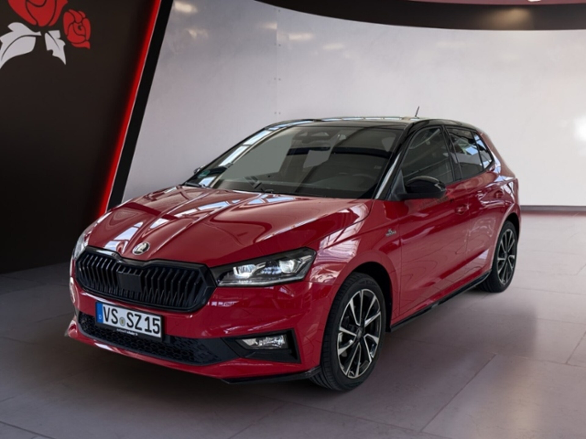 Skoda Fabia Monte Carlo
