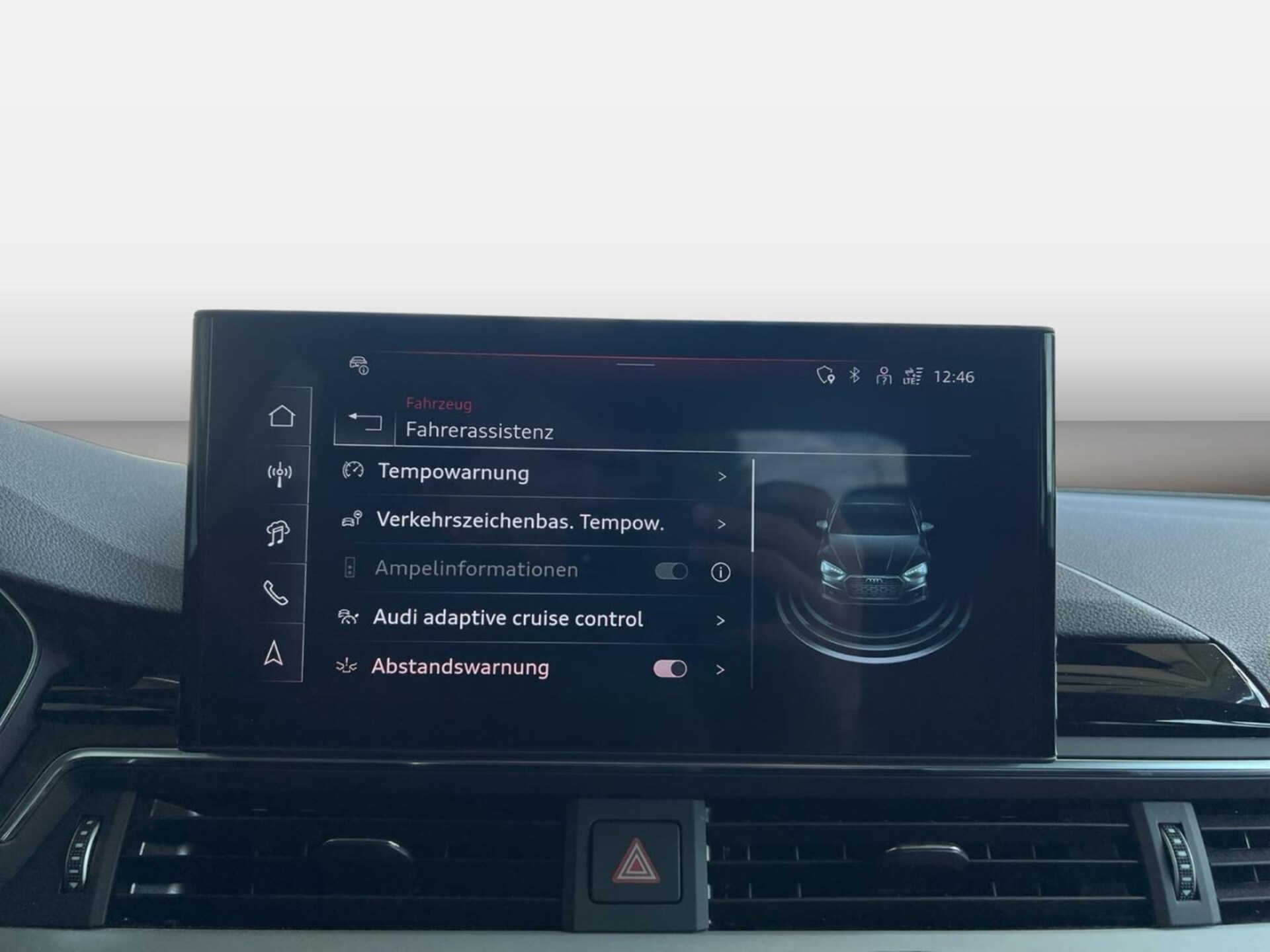 Audi A5 Sportback S line business