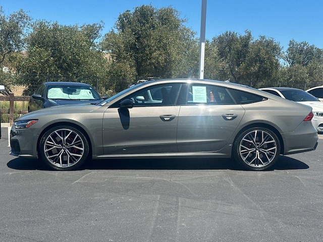 2024 Audi S7 Sportback