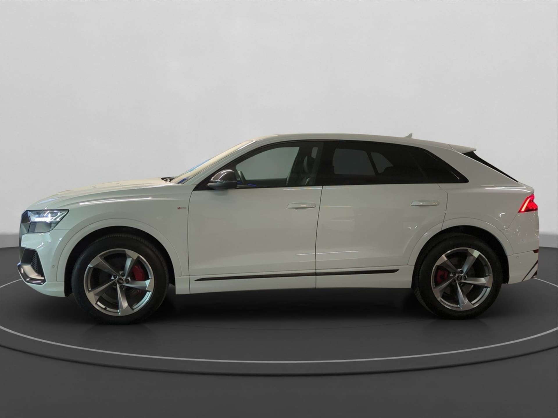 Audi Q8 SUV